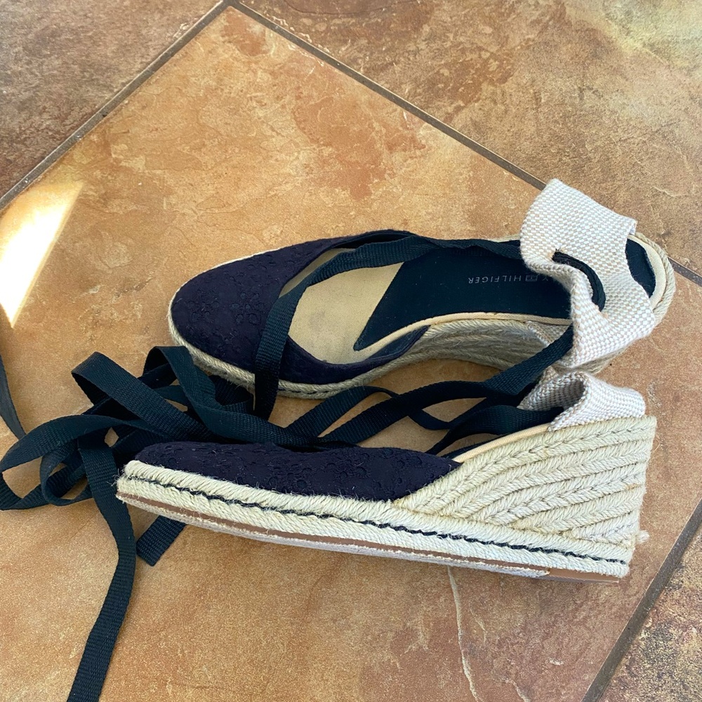 Tommy Hilfiger espadrilles